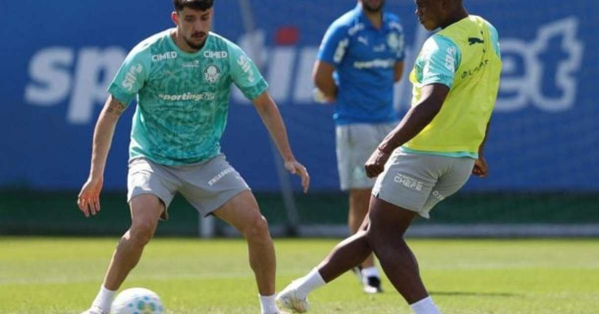 Sem Abel e com desfalques, Palmeiras aposta em mudanças táticas para enfrentar o Botafogo