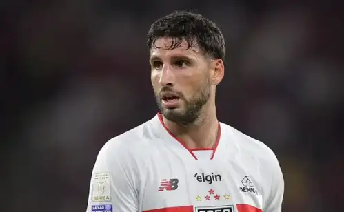 Calleri de volta: São Paulo mira vitória contra o Atlético-MG e foca na recuperação no Brasileiro