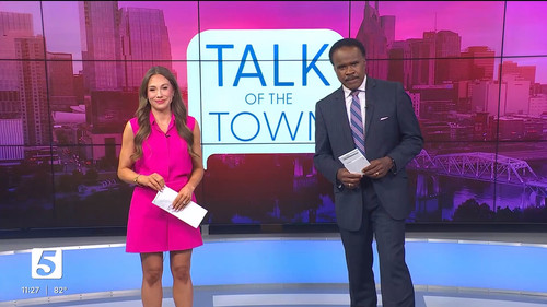 08.25 17.00.00 Talk of the Town. Local and regional news coverage....ts snapshot 28.14.105
