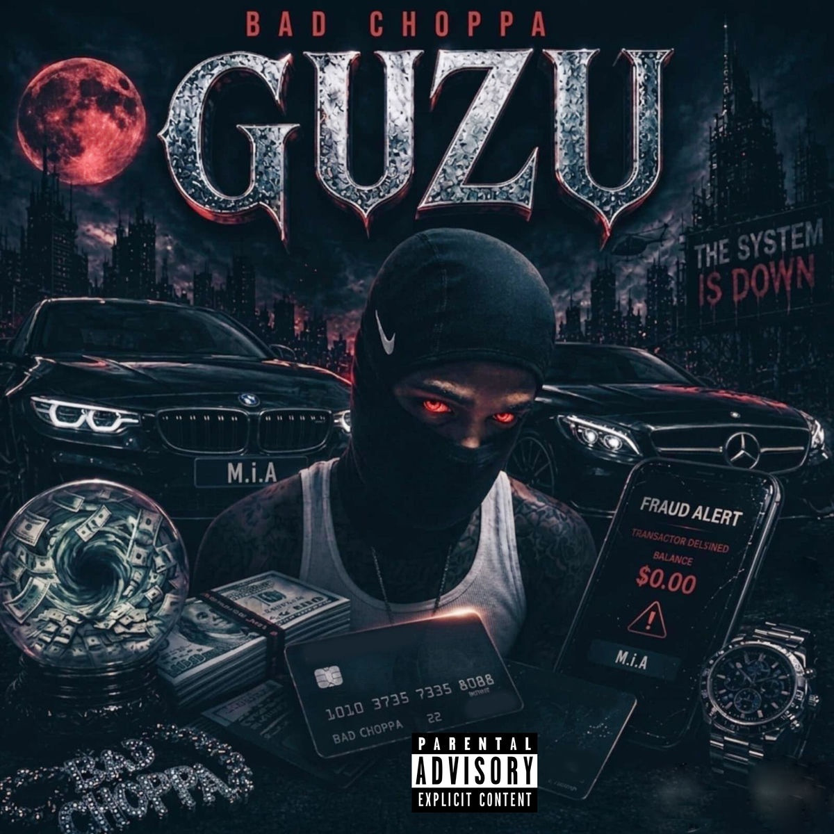 Bad Choppa - Guzu