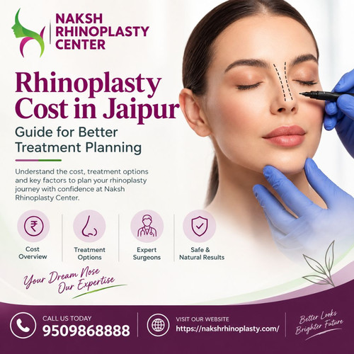 Rhinoplasty Cost in Jaipur Guide for Better Treatment Planning.jpg