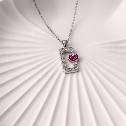 Buy 925 Sterling Silver Necklaces & Pendants | Sterluv.jpg