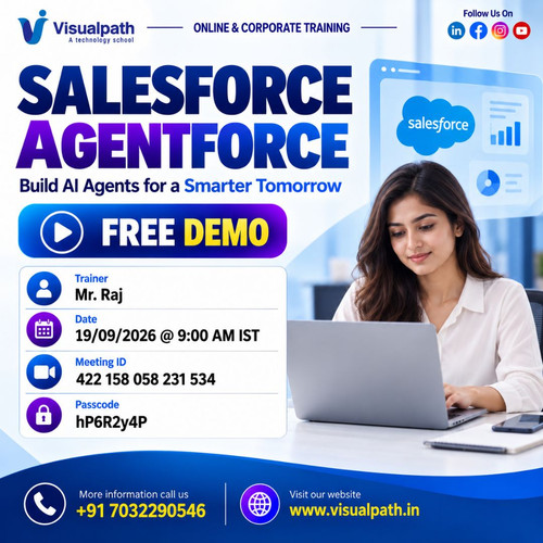 Build AI Agents for a Smarter | Salesforce Agentforce Free Demo.jpg