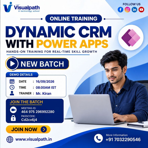 Dynamics 365 CRM with Power Apps | New Batch Training.jpg