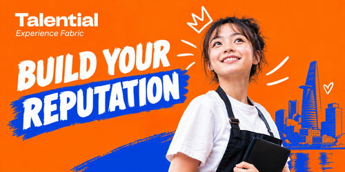 Talential — Build Your Reputation