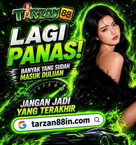 TARZAN88 - LAGI PANAS!.png