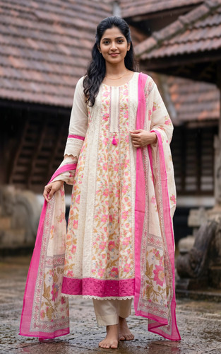 Shop Trendy & Comfortable Cotton Kurta Sets | Instore Kurtis online.jpg