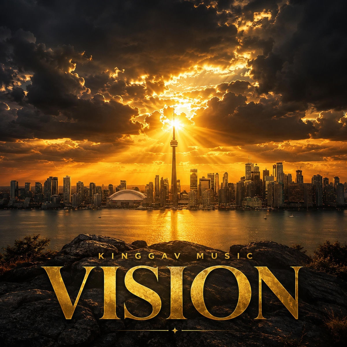 Kinggav - Vision