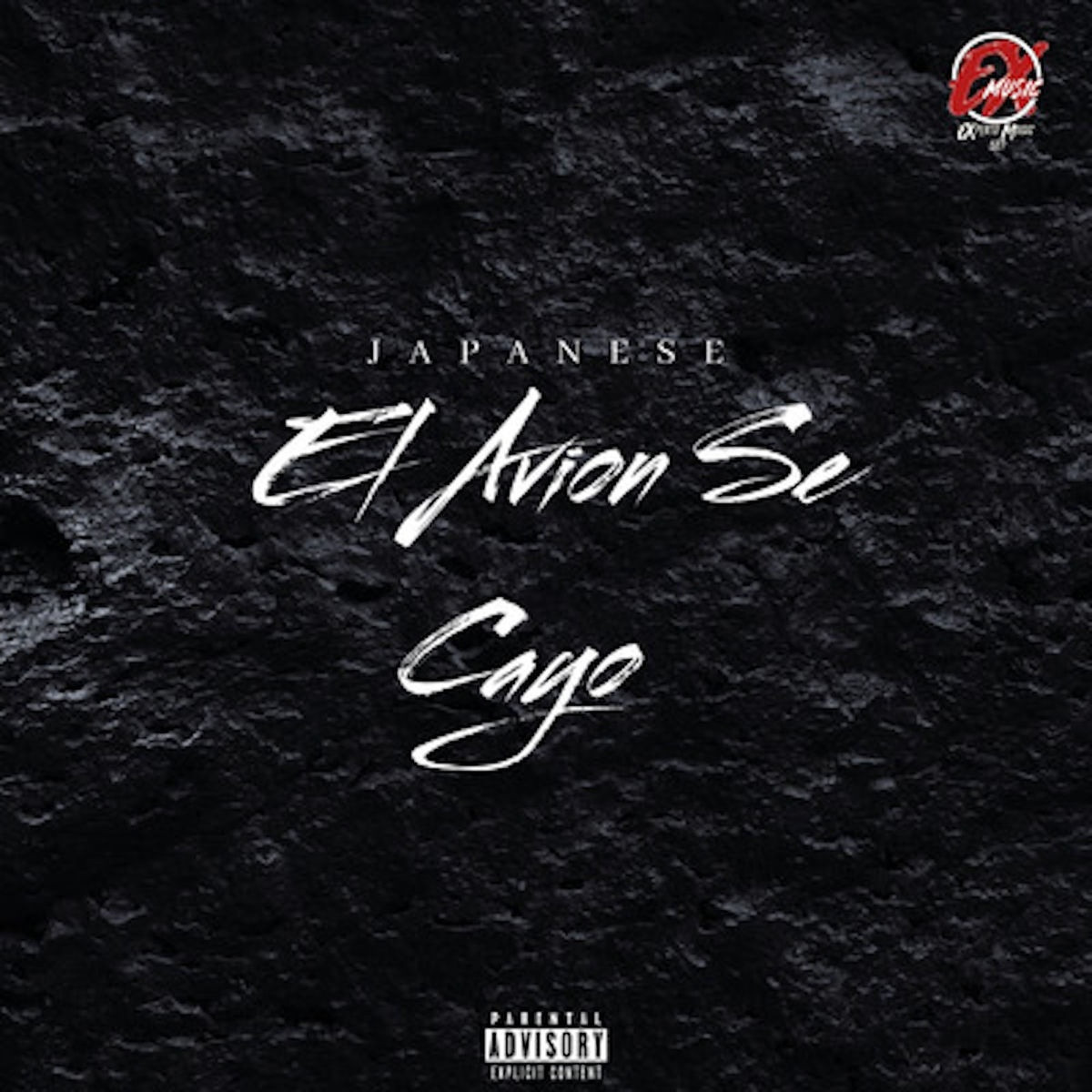 Japanese, Pty Audio - El Avion Se Cayo