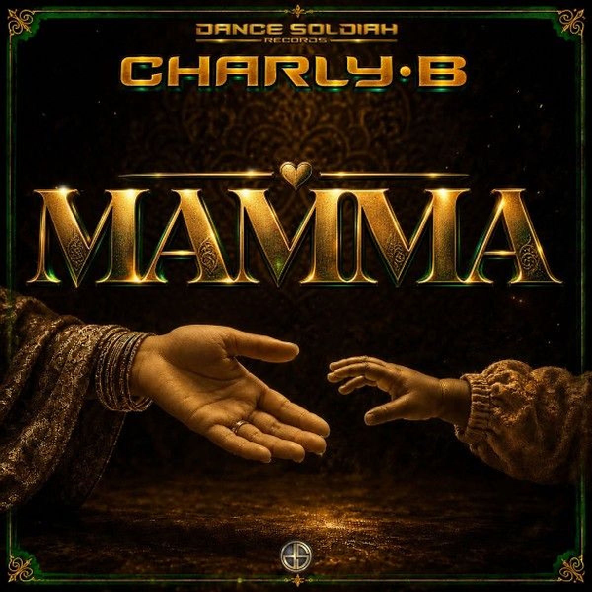 Charly B, Dance Soldiah - Mamma (Reggae Version)