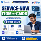 ServiceNow ITOM &amp; CMDB Online Training – Free Demo