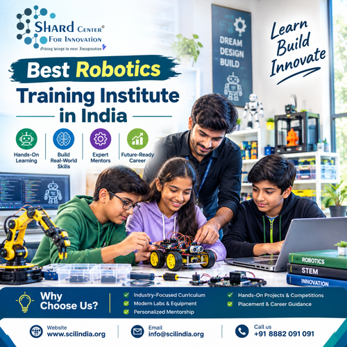 Best robotics training institute in India.png