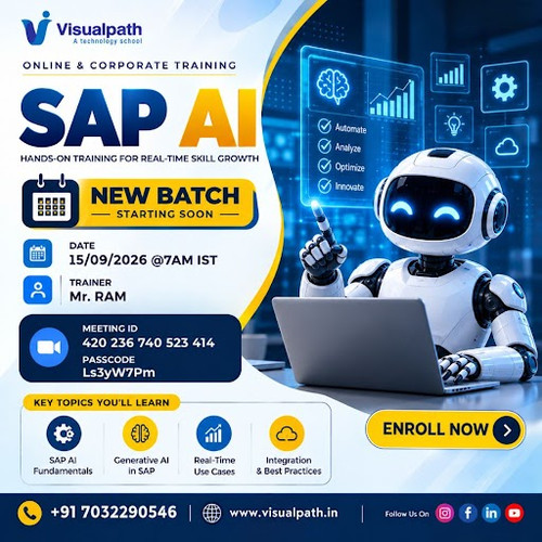 Join the SAP AI Online Training New Batch on September 15th.jpg