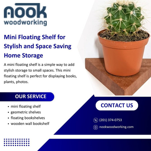 Mini Floating Shelf for Stylish and Space Saving Home Storage.jpg