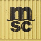 40 feet high cube msc shipping container 3d model c4d max obj fbx ma lwo 3ds 3dm stl 3506660 o remov