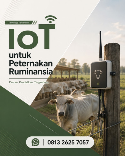 PRAKTIS! WA 0813 2625 7057, Jasa IoT Peternakan Jember.jpg