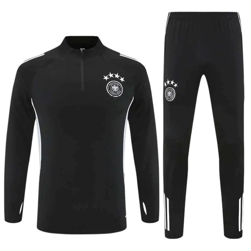 2526 season Germany Half zip training suit set (1) 副本.png