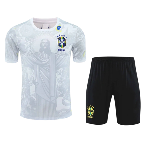 2526 season Brazil Jesus Training clothes suit vest Fan version (1) 副本.png