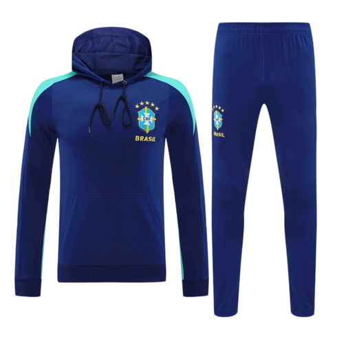 2526 season Brazil Training suit hooded set 副本.png