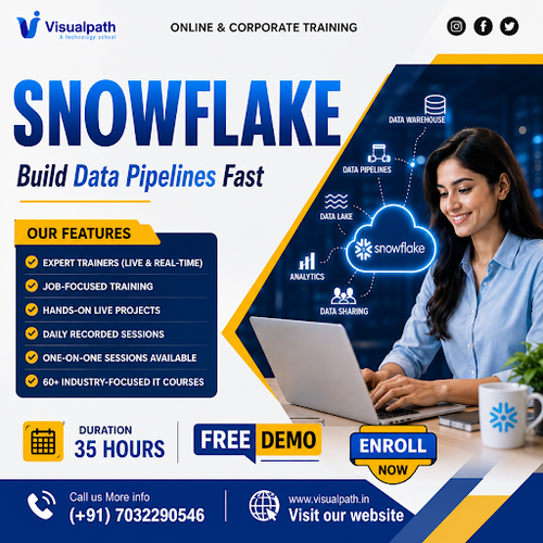 Snowflake Online Training -Snowflake Training in Pune.png