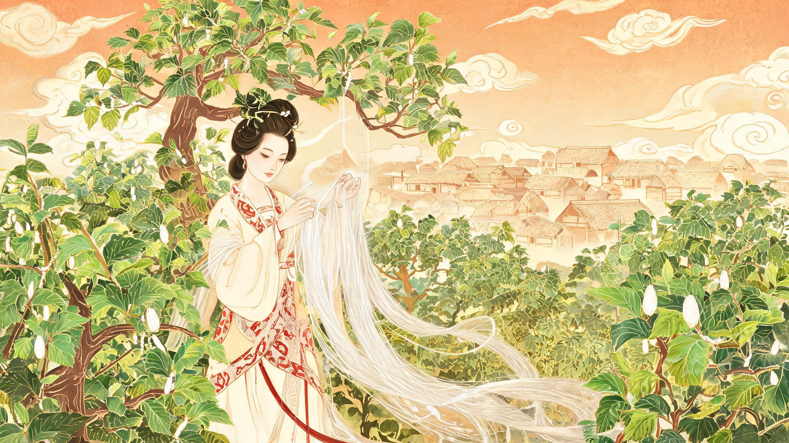 嫘祖故里