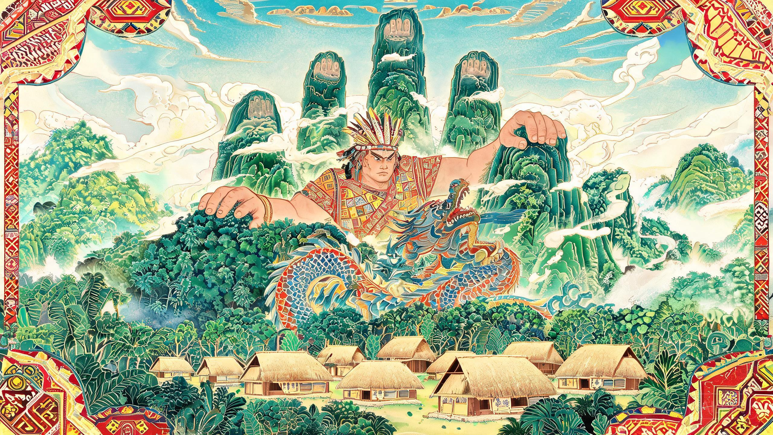 海南五指山