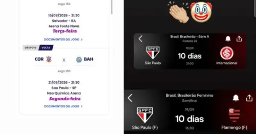 RECLAMAÇÕES NO FEMININO! Atletas criticam horários das semifinais e exigem melhor planejamento