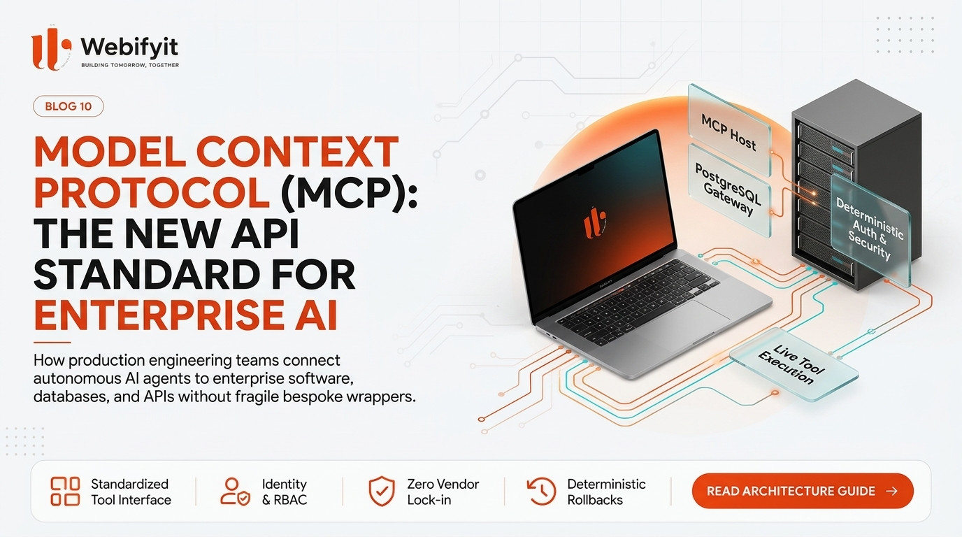 Model Context Protocol (MCP) Architecture in Enterprise Production