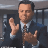 leonardo dicaprio clapping gif qhdmhrlzfvw8hylr.gif