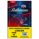 Cigarro Souza Cruz Rothmans Global Connections Red Display C10 Maços (2)