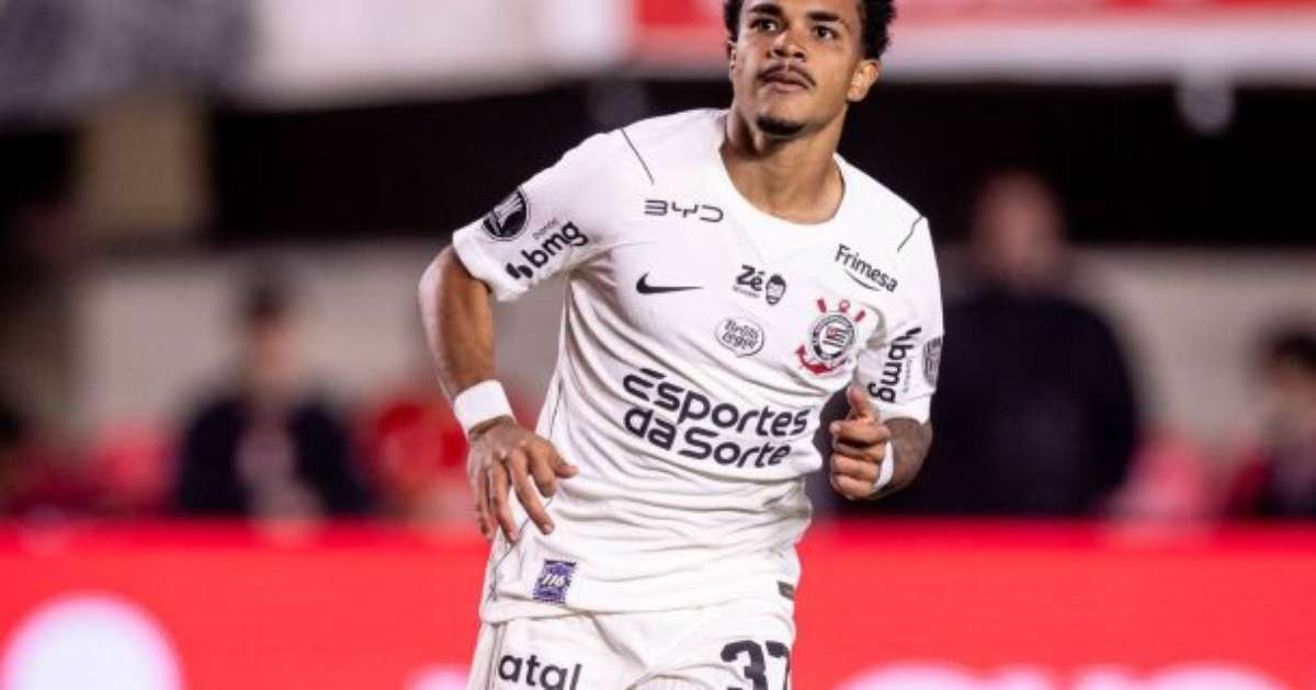 GOL SALVADOR! Kaio César pede concentração em meio à crise financeira do Corinthians