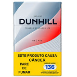 Cigarro Souza Cruz Dunhill On Red Display C 10 Maços (2)