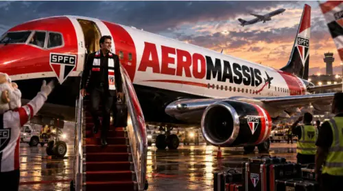 QUEM PAGOU A CONTA? 13 conselheiros cobram Massis por convidados em viagem do São Paulo