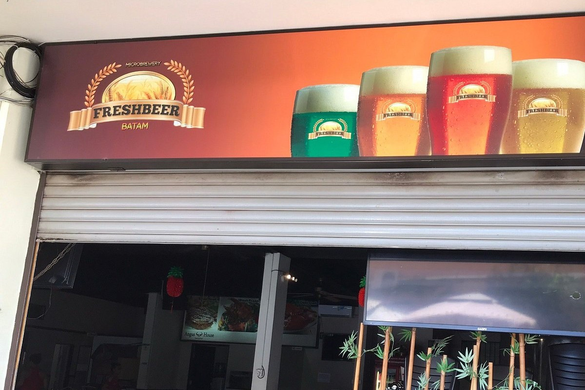 Freshbeer Batam Centre