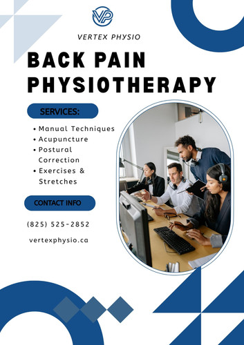 To Get Back Pain Physiotherapy in Edmonton.jpg
