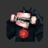 Zombie Titan Tv man Enraged