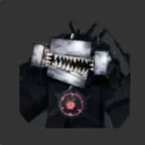 Zombie Titan Tv man