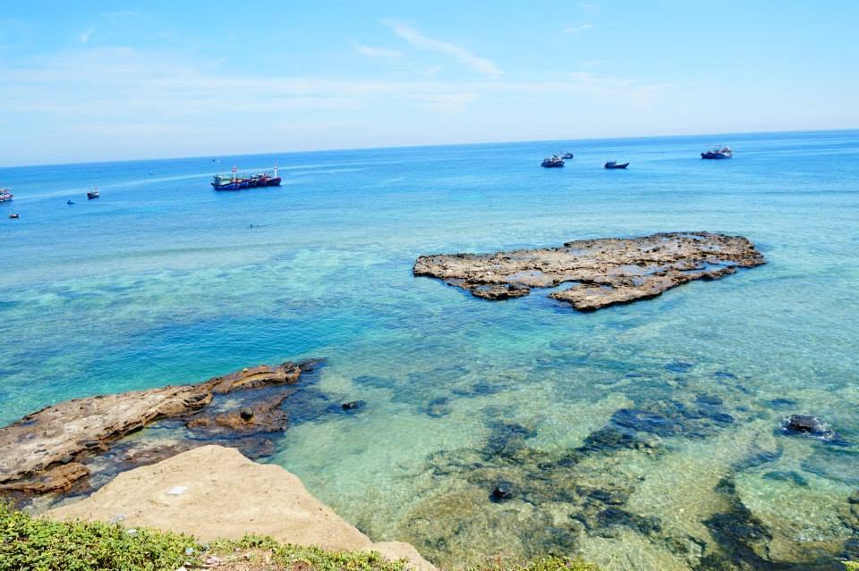Du lịch 1 mình nên đi đâu