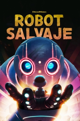 The Wild Robot [2024] [DVD9-R1] [Latino]
