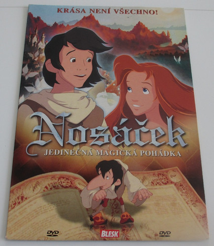 DVD Nosáček LÍC.jpg