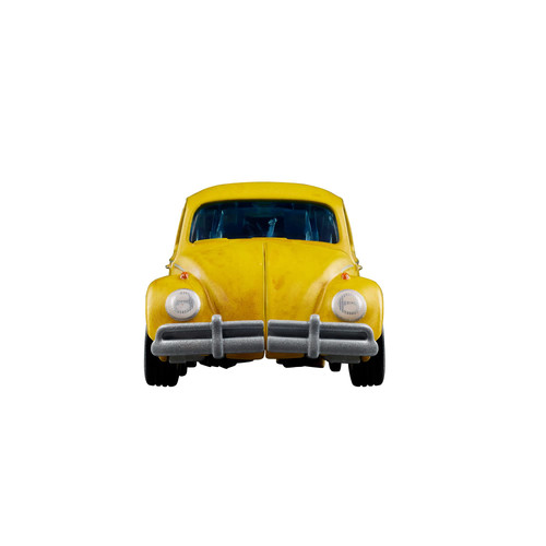 Hot Wheels x Transformers Bumblebee 08