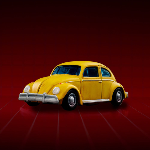 Hot Wheels x Transformers Bumblebee 04