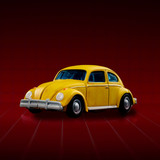 Hot Wheels x Transformers Bumblebee 04