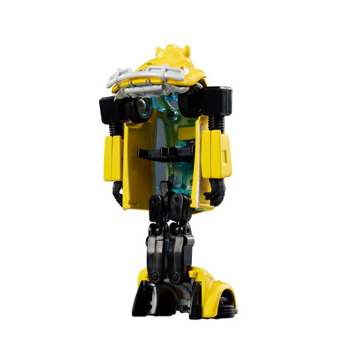Hot Wheels x Transformers Bumblebee 09