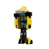 Hot Wheels x Transformers Bumblebee 09