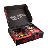 Hot Wheels x Transformers Bumblebee 12