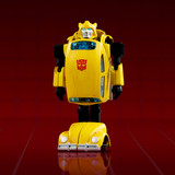 Hot Wheels x Transformers Bumblebee 02