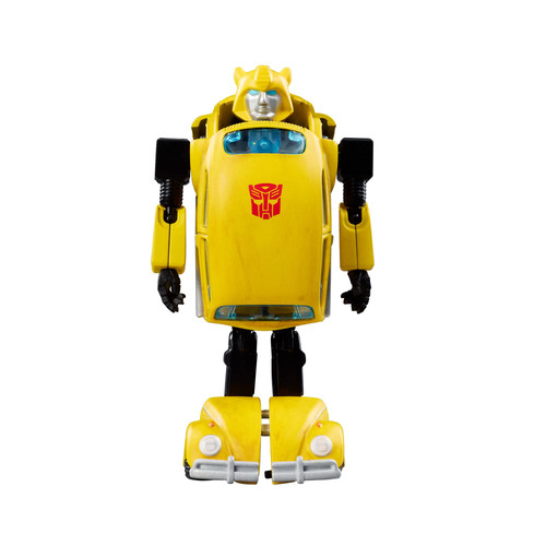 Hot Wheels x Transformers Bumblebee 11
