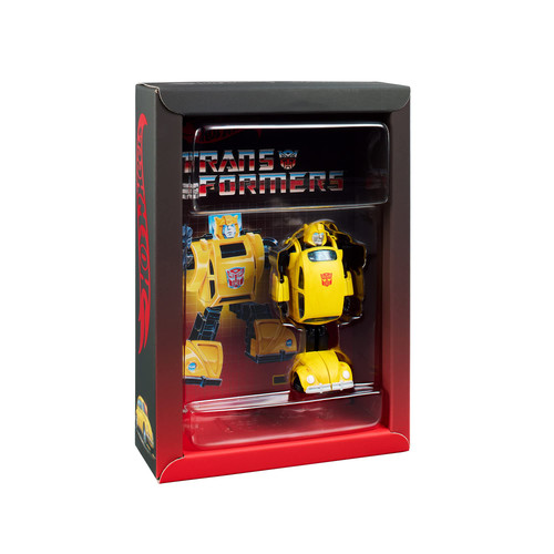 Hot Wheels x Transformers Bumblebee 14