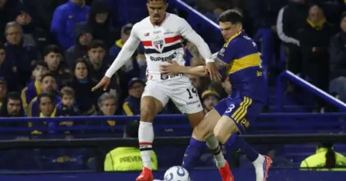 São Paulo precisa vencer por 2 gols de diferença para garantir classificação na Sul-Americana